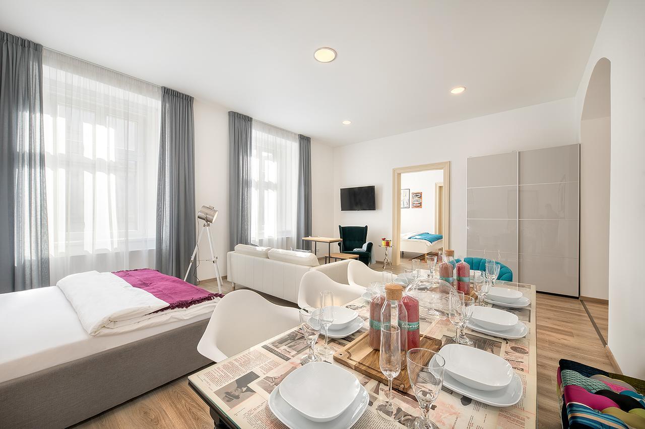 Days - Spacious 2bdr W Netflix - Trendy Neighbourhood * Praga